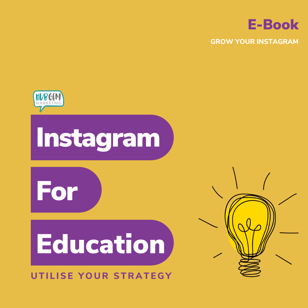 EBook Instagram For Education - LP