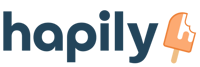 Hapily logo