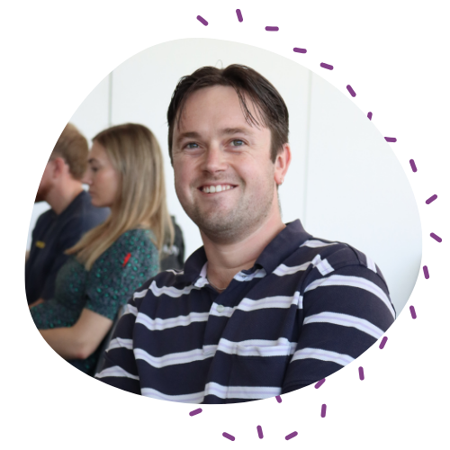 Blob image of Joe Blackmore, HubGem Business Development Consultant